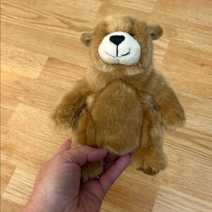 Charming Plush Bear